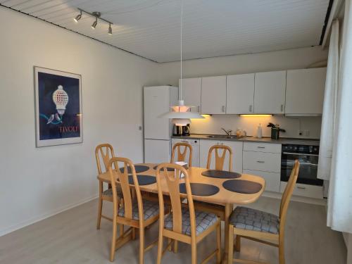 Gallery image of Hel Lejlighed 70m2 i Banken i Bjerringbro in Bjerringbro