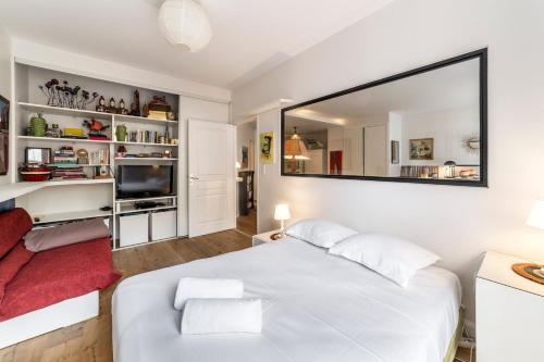 Photo de la galerie de l'établissement La Butte de Lyon/Parking inclus, à Lyon