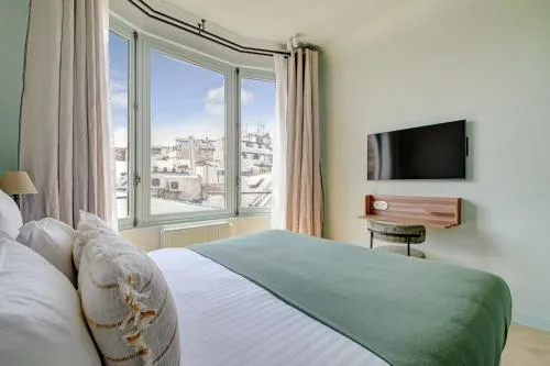Paris Home Collection Serviced Apartments in Opéra - Rue Saint-Lazare photo 18