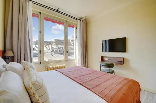 Paris Home Collection Serviced Apartments in Opéra - Rue Saint-Lazare photo 12