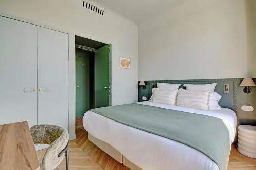 Paris Home Collection Serviced Apartments in Opéra - Rue Saint-Lazare photo 20