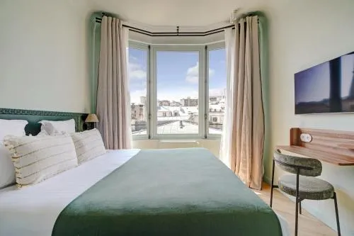 Paris Home Collection Serviced Apartments in Opéra - Rue Saint-Lazare photo 19