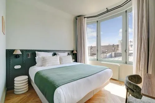 Paris Home Collection Serviced Apartments in Opéra - Rue Saint-Lazare photo 17
