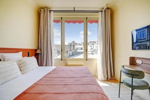 Paris Home Collection Serviced Apartments in Opéra - Rue Saint-Lazare photo 13