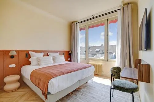 Paris Home Collection Serviced Apartments in Opéra - Rue Saint-Lazare photo 11