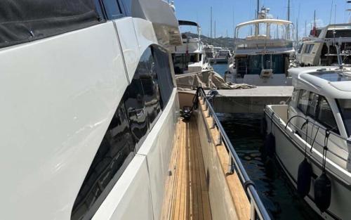 Fotografie z fotogalerie ubytování PALME Yacht - Cannes Port Canto - Pointe Croisette - Face à la Mer v Cannes