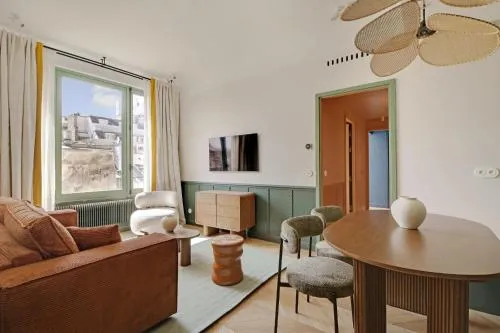 Paris Home Collection Serviced Apartments in Opéra - Rue Saint-Lazare photo 23