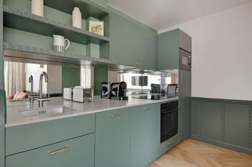 Paris Home Collection Serviced Apartments in Opéra - Rue Saint-Lazare photo 30