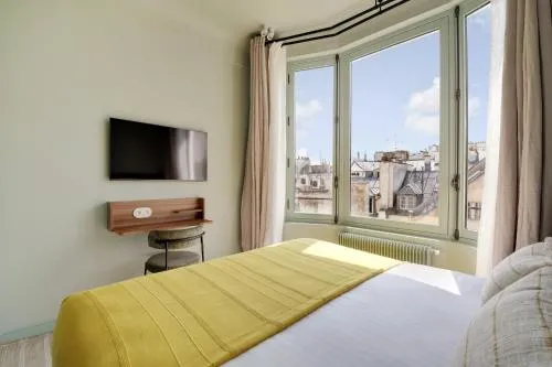 Paris Home Collection Serviced Apartments in Opéra - Rue Saint-Lazare photo 33