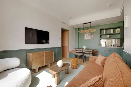Paris Home Collection Serviced Apartments in Opéra - Rue Saint-Lazare photo 25