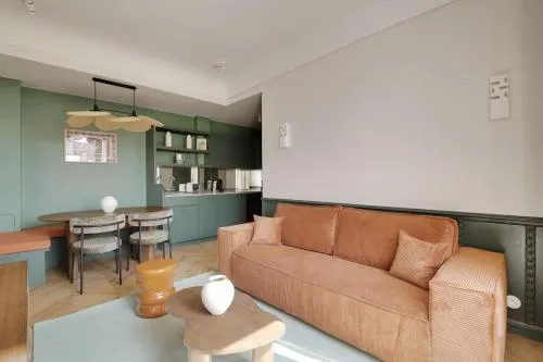 Paris Home Collection Serviced Apartments in Opéra - Rue Saint-Lazare photo 26