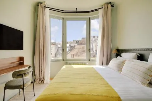 Paris Home Collection Serviced Apartments in Opéra - Rue Saint-Lazare photo 32
