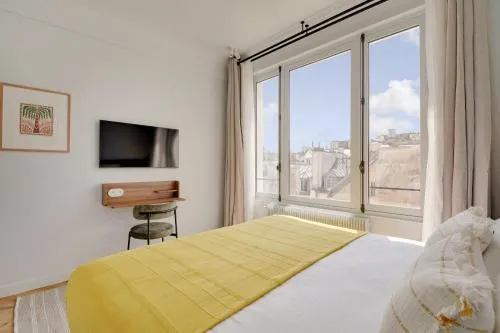 Paris Home Collection Serviced Apartments in Opéra - Rue Saint-Lazare photo 38