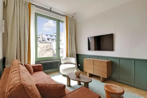 Paris Home Collection Serviced Apartments in Opéra - Rue Saint-Lazare photo 24