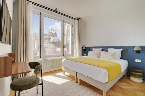 Paris Home Collection Serviced Apartments in Opéra - Rue Saint-Lazare photo 37