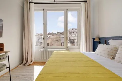 Paris Home Collection Serviced Apartments in Opéra - Rue Saint-Lazare photo 39