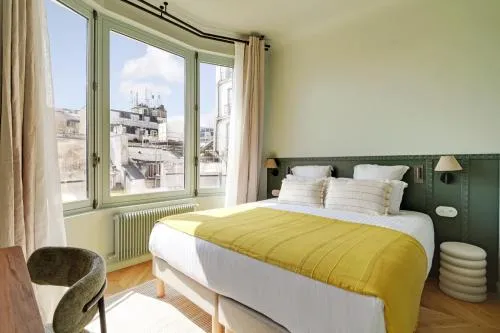 Paris Home Collection Serviced Apartments in Opéra - Rue Saint-Lazare photo 31