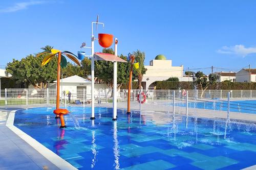 Swimmingpoolen hos eller tæt på Casa Monkeys by Rental Hero