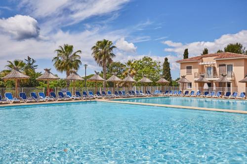 Résidence Odalys Les Océanides