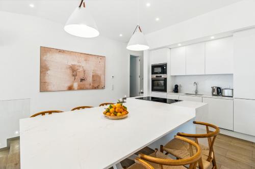 The Oceanfront Villa Luz VR114