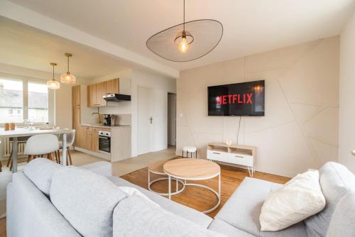 Grande maison billard et confort a Guingamp