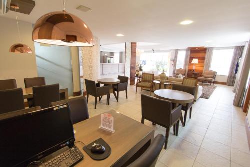 Η κουζίνα ή μικρή κουζίνα στο Hotel Princess