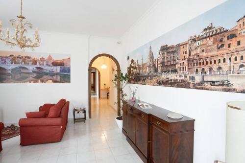 Happio Apartment in Rome