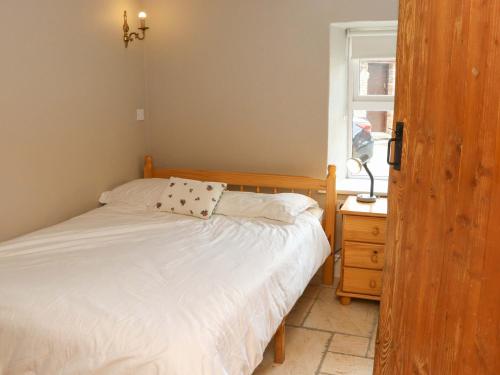 Cama o camas de una habitación en Orchard Barn