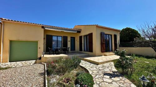 La Villa du Claus avec Jacuzzi, Jardin et BBQ