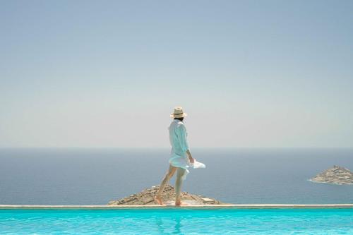 Imagen de la galería de Villa Ananda Mykonianvilla, en Panormos  Mykonos