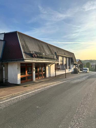 Formanka Mladějov - Pension 1