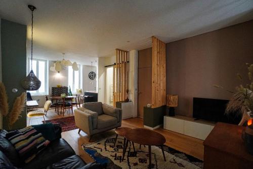 Bel Appartement Cosy