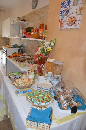 Φαγητό σε αυτό το bed & breakfast ή κάπου εκεί κοντά