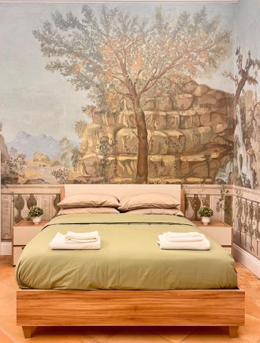 Historic Fresco Suite Rome Colosseum Boutique Stay