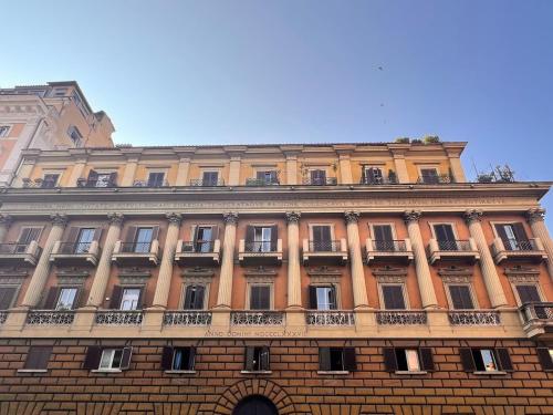 Historic Fresco Suite Rome Colosseum Boutique Stay