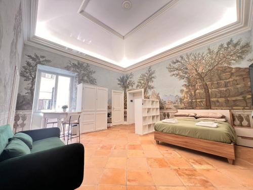 Historic Fresco Suite Rome Colosseum Boutique Stay