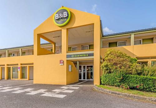 B&B HOTEL Quimper Nord Douarnenez