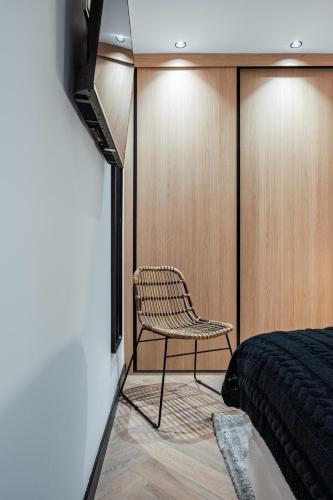 Кровать или кровати в номере Apartamentos Turísticos de Soria 36 Collado