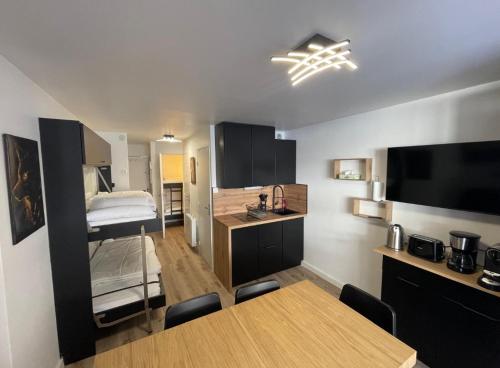 Appartement Montagne Randonnées centre la Foux d'Allos - Eté & Hiver