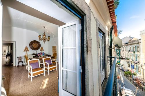 São Vicente Apartment - Alfama District