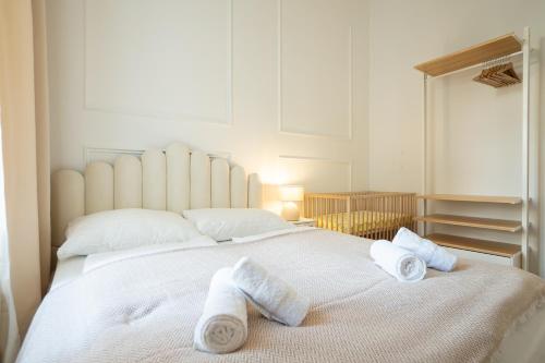 Posh 107 m2 3BR flat in the city center of Vienna
