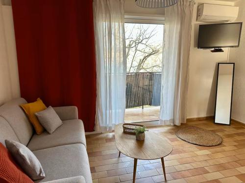 Studio Cocoon Air conditioning, balcony & lake access