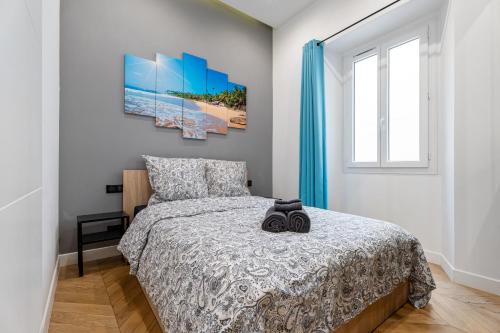 Nice Renting - VERDUN - Designer Cocoon Massena Calm Air Conditioning photo 8