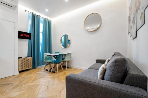 Appartement 1 chambre