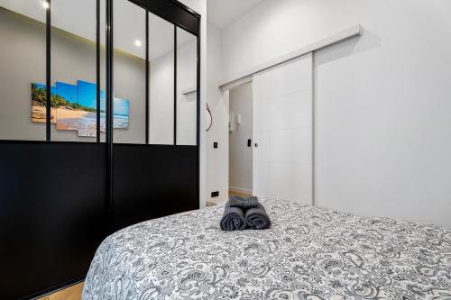 Nice Renting - VERDUN - Designer Cocoon Massena Calm Air Conditioning photo 13