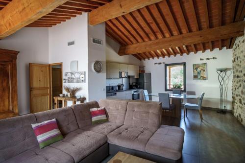 Côté Grange à Bélesta