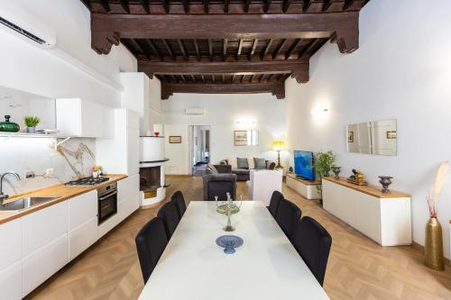 Rental in Rome - Bramante Luxury