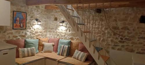 Photo de la galerie de l'établissement Maison avec 1 chambre à Avon - Canoë à proximité, à Avon