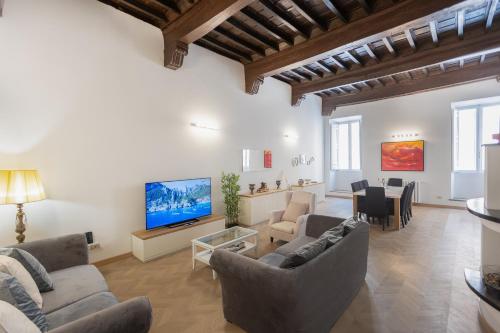 Rental in Rome - Bramante Luxury