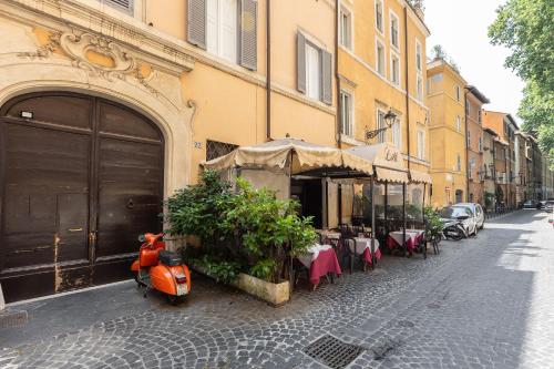 Rental in Rome - Bramante Luxury